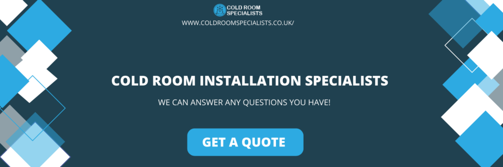 cold room installation specialists 